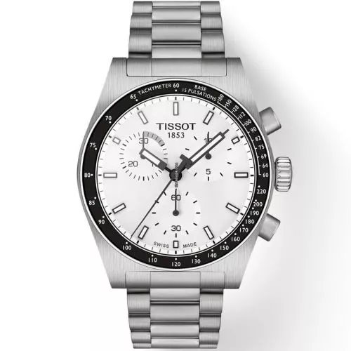 Orologio Tissot Uomo Prs 516 in Acciaio T1494171101100 - T1494171101100